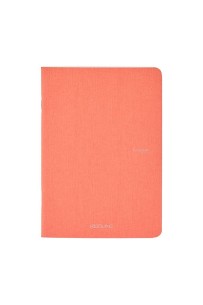 Fabriano Ecoqua Saddle-Stitched Notebook
