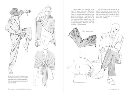 Rocky Nook - Morpho: Clothing Folds And Creases