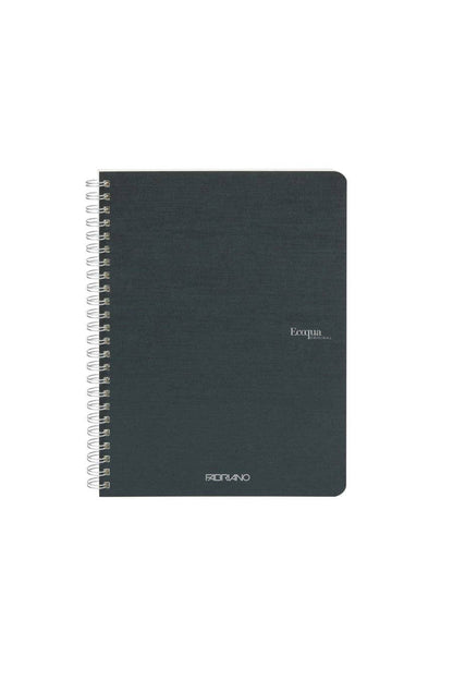 Fabriano Ecoqua Original Spiral-Bound Notebook