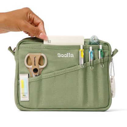 Soolla - Soolla® Studio Pouch, 80's Windbreaker