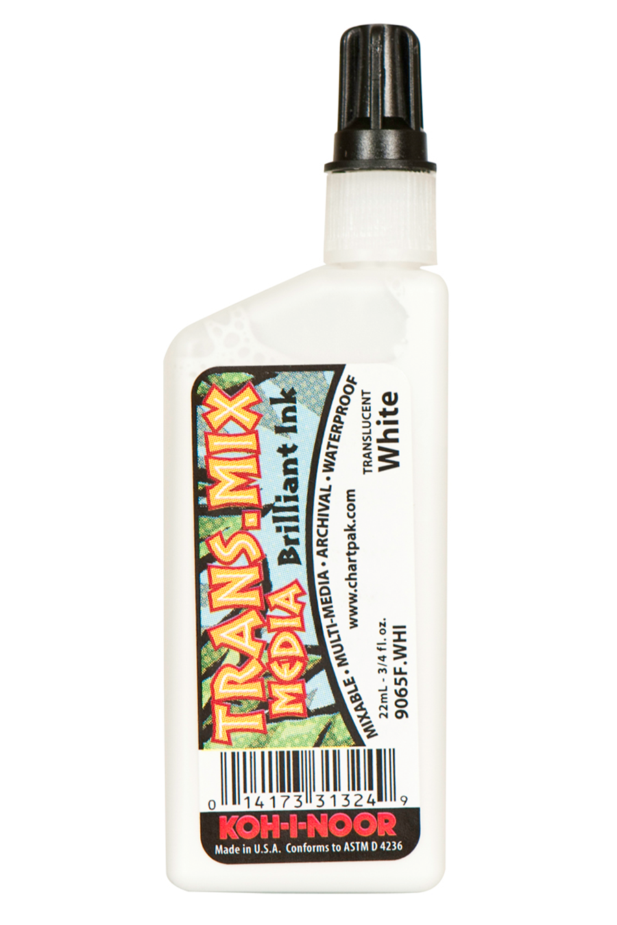 Koh-I-Noor® Trans-mix Media™ Drawing Ink