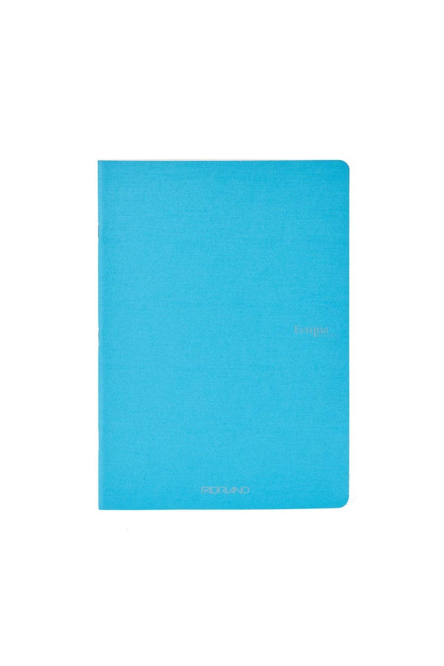 Fabriano Ecoqua Saddle-Stitched Notebook, Size A5