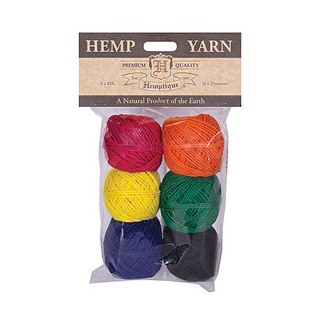 Hemptique Hemp Cord Ball