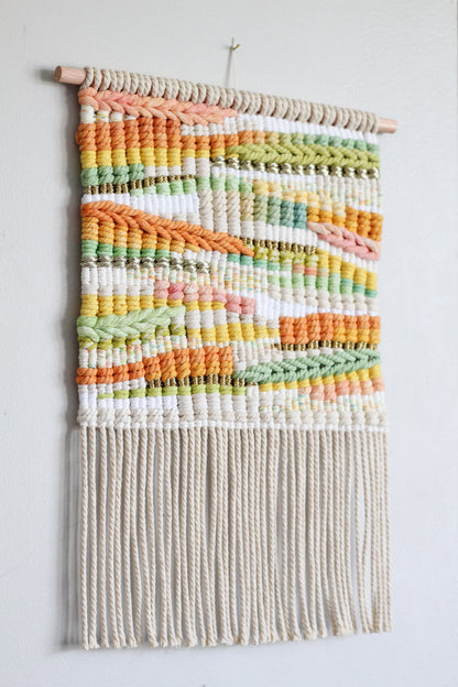 Feb 15, 2025 Macrame Tapestry Workshop